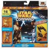 HASBRO A8946EU4 Star Wars COMMAND INVASION PACKS HASBRO A8946EU4 Star Wars COMMAND INVASION PACKS von Hasbro