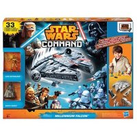 HASBRO A8949EU4 Star Wars Command Millennium Falcon von Hasbro