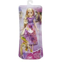 HASBRO B5284EU4 - E0273EU40 DPR CLASSIC FASHION DOLL Disney Prinzessin Schimmerglanz Rapunzel von Hasbro