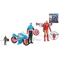 HASBRO B5776EU4 Avengers Titan Hero Fahrzeug von Hasbro