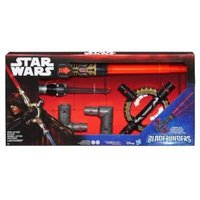 HASBRO B8263EU4 Star Wars Rogue One Wirbel-Action Lichtschwert von Hasbro