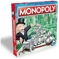 HASBRO C1009398 Monopoly Classic von Hasbro