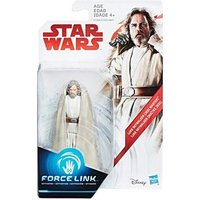 HASBRO C1503EU4 - C1509EU40 Star Wars Episode 8 3.75" FORCE LINK Figuren Luke Skywalker Jedi Master von Hasbro