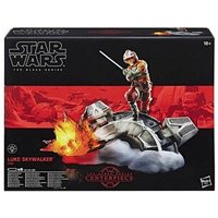 HASBRO C1555EU4 Star Wars The Black Series 6" Luke Skywalker Diorama von Hasbro