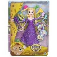 HASBRO C1748EU4 Disney Rapunzel – Die Serie Rapunzels durchgedrehter Frisurenspaß von Hasbro