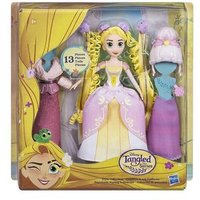 HASBRO C1751EU4 Disney Rapunzel – Die Serie Rapunzels Styling Kollektion von Hasbro