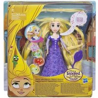 HASBRO C1752EW0 Disney Rapunzel – Die Serie Singende Rapunzel von Hasbro