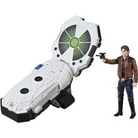 HASBRO E0322100 Star Wars Solo Film 3.75 FORCE LINK 2.0 Starterset von Hasbro