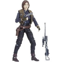 HASBRO E0370EU4 - E1644EU40 Star Wars The Black Series 3.75" Vintage Figur Jyn Erso von Hasbro