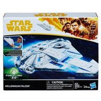 HASBRO E0764 Star Wars Force Link 2.0 Millennium Falcon von Hasbro