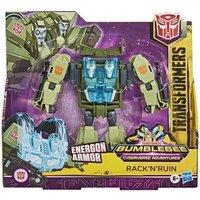 HASBRO E1886EU8 E7109EU40 Transformers Cyberverse Ultra-Klasse RACK'N‘RUIN Figur von Hasbro