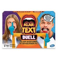 HASBRO E1917100 Klartext Duell von Hasbro