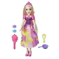 HASBRO E3048EU6 E8112EU60 Disney Princess Be Bright, Be Bold Rapunzel Fashion Puppe von Hasbro