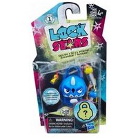 HASBRO E3103EU2 - E3208EU40 Lock Stars - Verrückt verschlüsselt BLUE SHARK von Hasbro