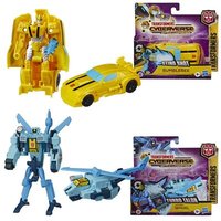 HASBRO E3522EUC Transformers Cyberverse 1-Step Changer Figur, sortiert von Hasbro