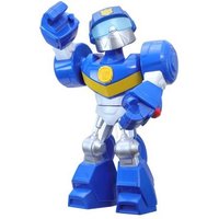 HASBRO E4131EU4 E7918EU40 Playskool Heroes Mega Mighties Transformers Rescue Bots Academy CHASE von Hasbro