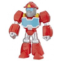 HASBRO E4131EU4 Playskool Heroes Mega Mighties Transformers Rescue Bots Academy Heatwave von Hasbro