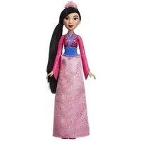 HASBRO E4167ES2 Disney Prinzessin Schimmerglanz Mulan von Hasbro