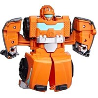 HASBRO E5366EU4 F0925EU40 Transformers Rescue Bots Academy Wedge, der Baustellen-Bot von Hasbro