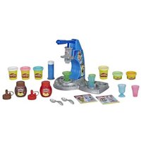 HASBRO E66885L2 Play-Doh Drizzy Eismaschine mit Toppings von Hasbro