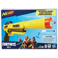 HASBRO E6717EU4 Nerf Elite Fortnite SP-L Blaster von Hasbro