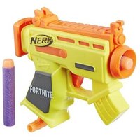 HASBRO E6741EU4 E6750EU40 Nerf MicroShots Fortnite Blaster von Hasbro