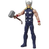 HASBRO E78795X0 Marvel Avengers Titan Hero Serie Thor von Hasbro