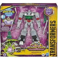HASBRO E82275L0 E83785L00 TRA Transformers Bumblebee Cyberverse Adventures Trooper-Klasse Action-Figur MEGATRON HASBRO E82275L0 E83785L00 TRA Transformers Bumblebee Cyberverse Adventures Trooper-Klasse Action-Figur MEGATRON von Hasbro