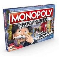 HASBRO E9972149 Monopoly für schlechte Verlierer von Hasbro