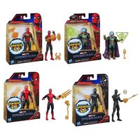 HASBRO F02315L0 Marvel Spider-Man Mystery Web Gear Figur, sortiert von Hasbro