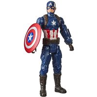 HASBRO F02545L0 F13425L00 Marvel Avengers Titan Hero Action-Figur Captain America von Hasbro