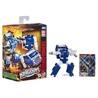 HASBRO F03645L0 F06825L00 Transformers Spielzeug Generations War for Cybertron: Kingdom Deluxe WFC-K32 Autobot Pipes Figur von Hasbro