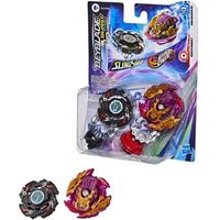 HASBRO F0580EU4 Beyblade Burst Surge Speedstorm Dual Collection Packs, sortiert von Hasbro