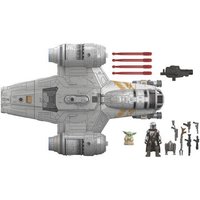 HASBRO F05895L0 Star Wars Mission Fleet The Mandalorian The Child Razor Crest von Hasbro