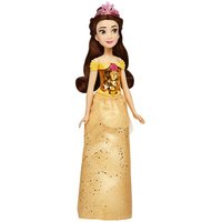 HASBRO F08985X6 Disney Prinzessin Schimmerglanz Belle von Hasbro