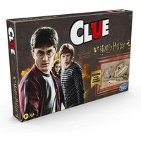 HASBRO F1240100 Cluedo Harry Potter von Hasbro