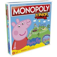 HASBRO F1656100 Monopoly Junior Peppa Wutz von Hasbro