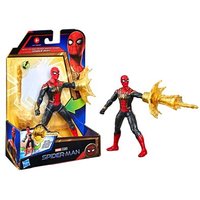 HASBRO F19175L00 Marvel Spider-Man Deluxe Figur GOLD SUIT von Hasbro