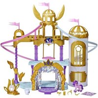 HASBRO F21565L0 My Little Pony: A New Generation Königliche Schlossrutsche von Hasbro