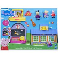 HASBRO F21665E0 Peppa Pig - Peppas Spielgruppe von Hasbro