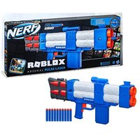 HASBRO F2484EU4 Nerf Roblox Arsenal: Pulse Laser Blaster von Hasbro