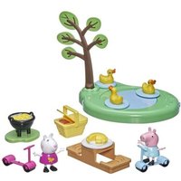 HASBRO F25165L0 Peppa Pig Picknick mit Peppa von Hasbro