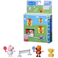 HASBRO F25205L00 Peppa Pig Überraschungspack Tennis von Hasbro