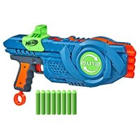 HASBRO F2549EU4 Nerf Elite 2.0 Flipshots Flip-8 von Hasbro