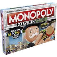 HASBRO F2674100 Monopoly Falsches Spiel von Hasbro