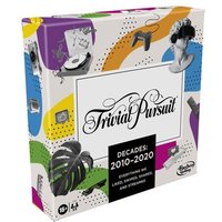 HASBRO F2706100 Trivial Pursuit 2010er Edition von Hasbro