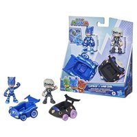 HASBRO F28405L00 PJ Masks Catboy vs Luna Girl von Hasbro