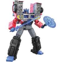 HASBRO F30615X0 Transformers Generations Legacy Series Leader-Klasse G2 Universe Laser Optimus Prime von Hasbro