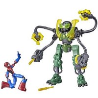 HASBRO F31255L0 Marvel Spider-Man Bend and Flex Spider-Man vs. Ock-Bot von Hasbro