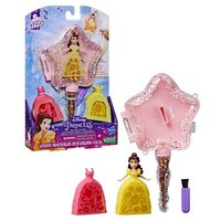 HASBRO F32755X0 Disney Prinzessin Styling Überraschung Glitzerstab Belle von Hasbro